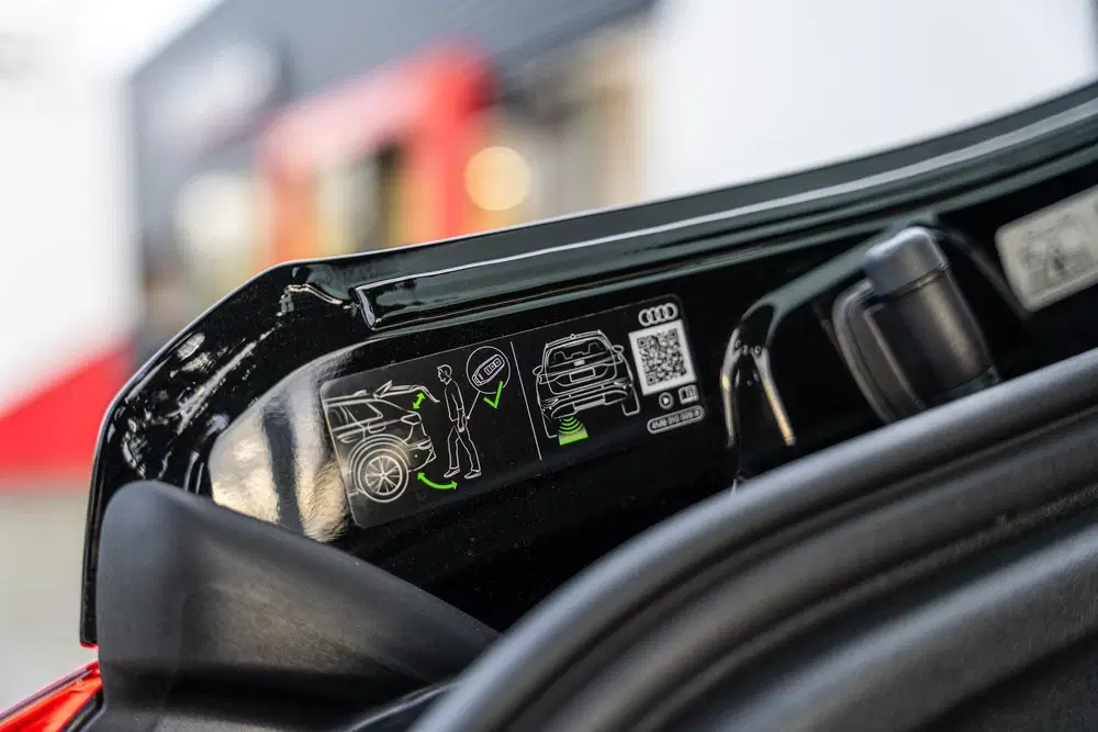 Audi A5 2.0 e-hybrid 299pk quattro Advanced Editio uit 2025, foto 10