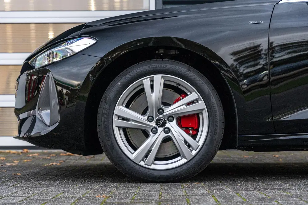 Audi A5 2.0 e-hybrid 299pk quattro Advanced Editio uit 2025, foto 13