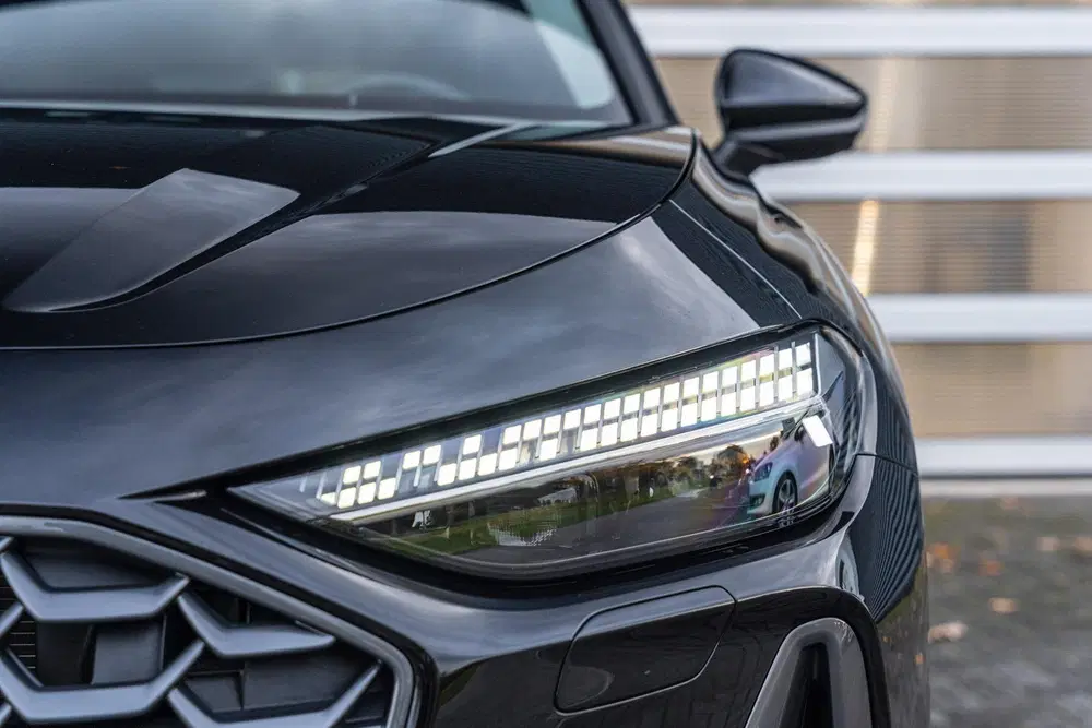 Audi A5 2.0 e-hybrid 299pk quattro Advanced Editio uit 2025, foto 7