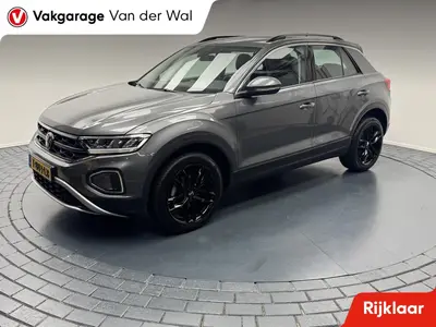 Volkswagen T-Roc 1.0 TSi Style Trekhaak-Navigatie-Adapt.Cr.c uit 2022