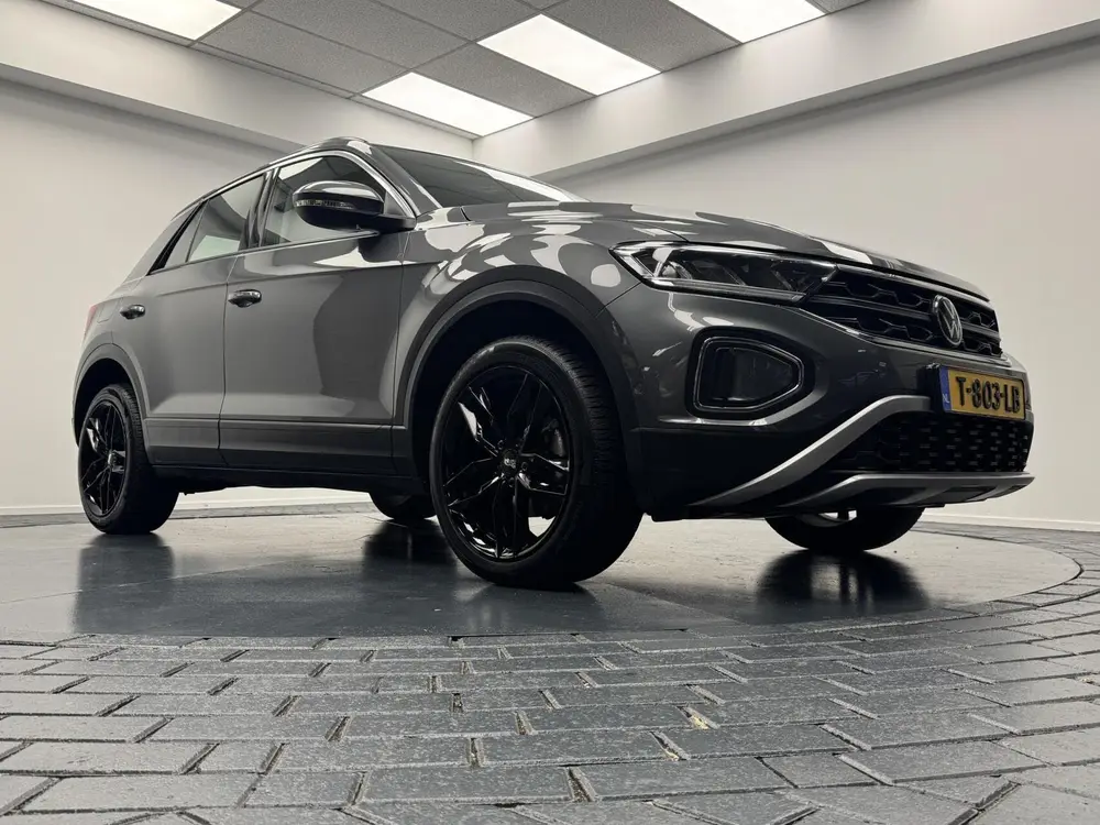 Volkswagen T-Roc 1.0 TSi Style Trekhaak-Navigatie-Adapt.Cr.c uit 2022, foto 10