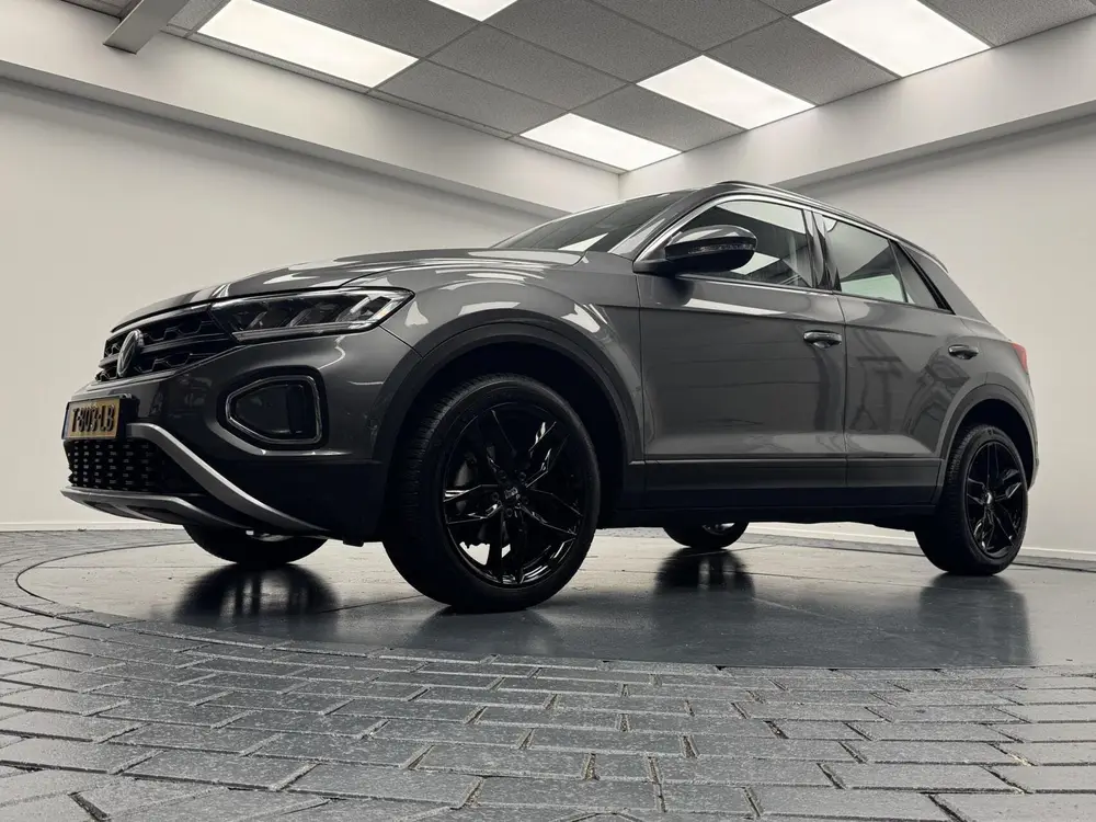 Volkswagen T-Roc 1.0 TSi Style Trekhaak-Navigatie-Adapt.Cr.c uit 2022, foto 19