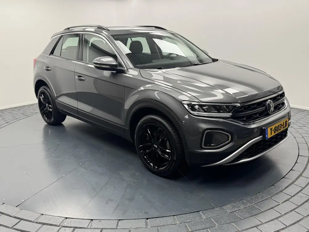 Volkswagen T-Roc 1.0 TSi Style Trekhaak-Navigatie-Adapt.Cr.c uit 2022, foto 2