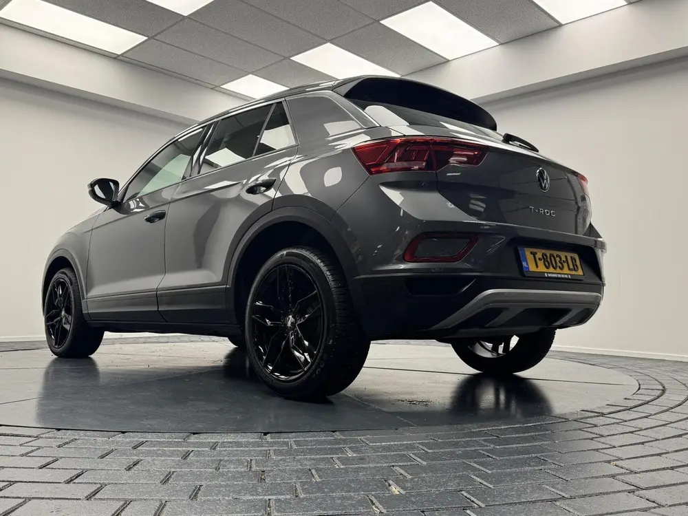 Volkswagen T-Roc 1.0 TSi Style Trekhaak-Navigatie-Adapt.Cr.c uit 2022, foto 20