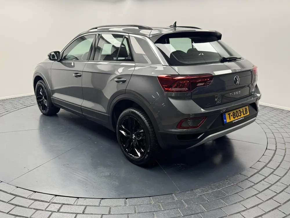 Volkswagen T-Roc 1.0 TSi Style Trekhaak-Navigatie-Adapt.Cr.c uit 2022, foto 4