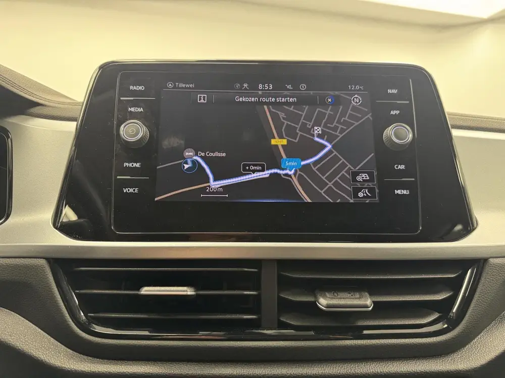 Volkswagen T-Roc 1.0 TSi Style Trekhaak-Navigatie-Adapt.Cr.c uit 2022, foto 7