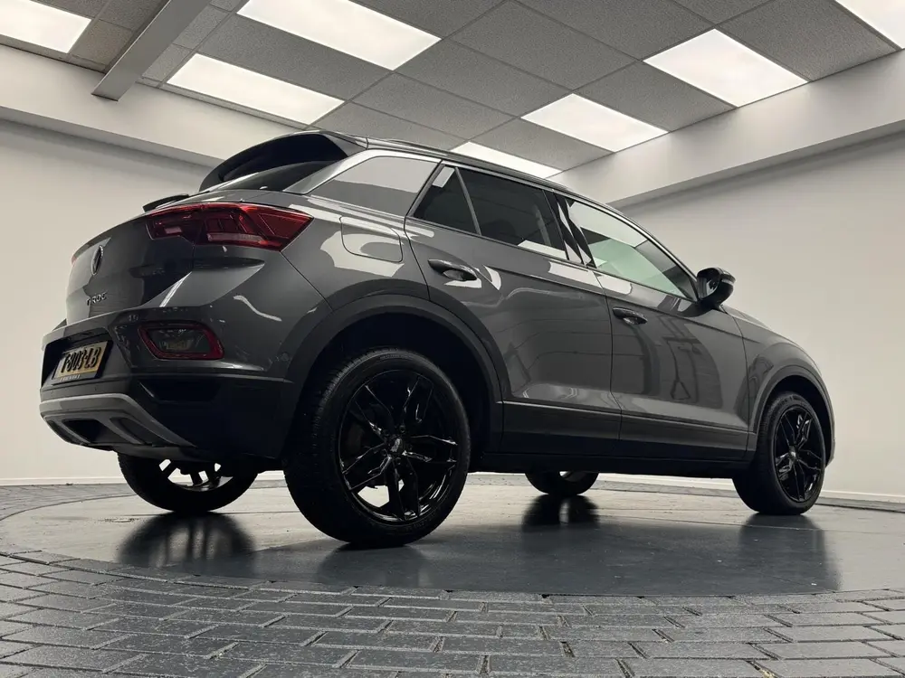 Volkswagen T-Roc 1.0 TSi Style Trekhaak-Navigatie-Adapt.Cr.c uit 2022, foto 9