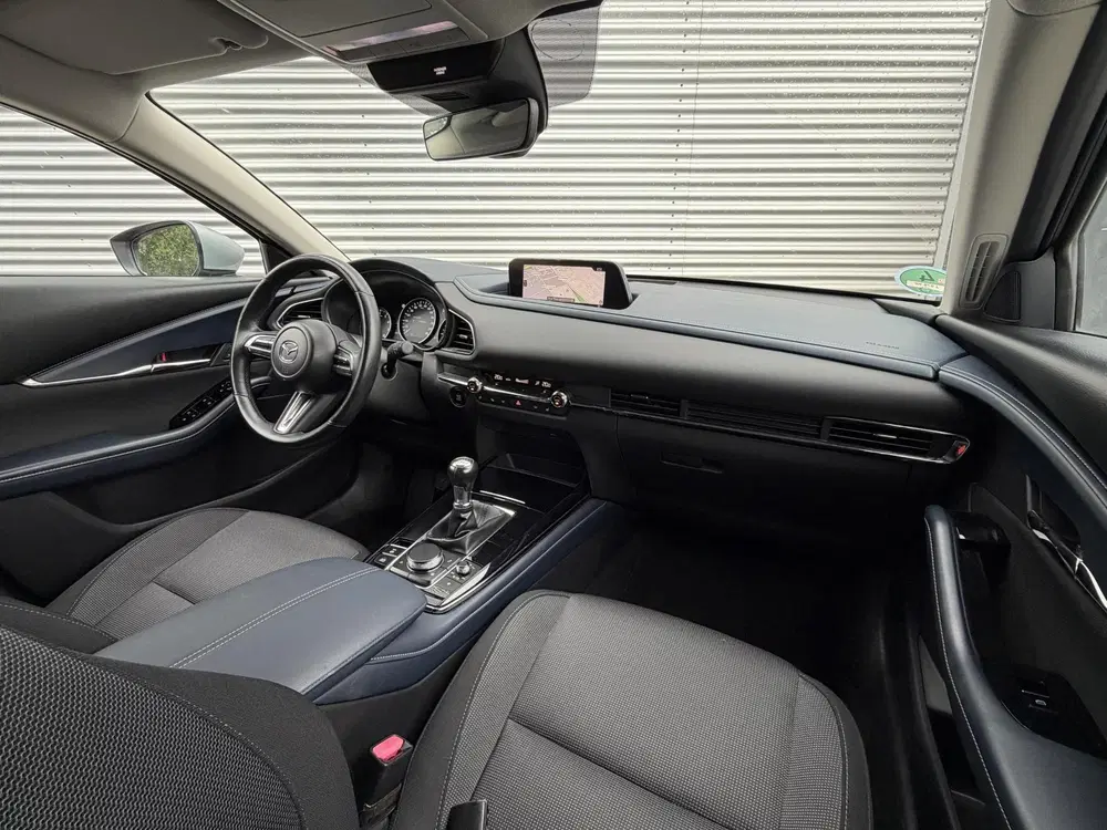 Mazda CX-30 2.0 e-SkyActiv-X M Hybrid Comfort uit 2020, foto 10
