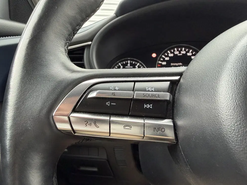 Mazda CX-30 2.0 e-SkyActiv-X M Hybrid Comfort uit 2020, foto 12