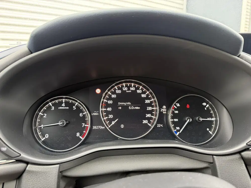 Mazda CX-30 2.0 e-SkyActiv-X M Hybrid Comfort uit 2020, foto 13