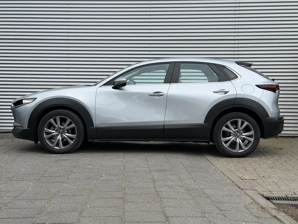 Mazda CX-30 2.0 e-SkyActiv-X M Hybrid Comfort uit 2020, foto 2