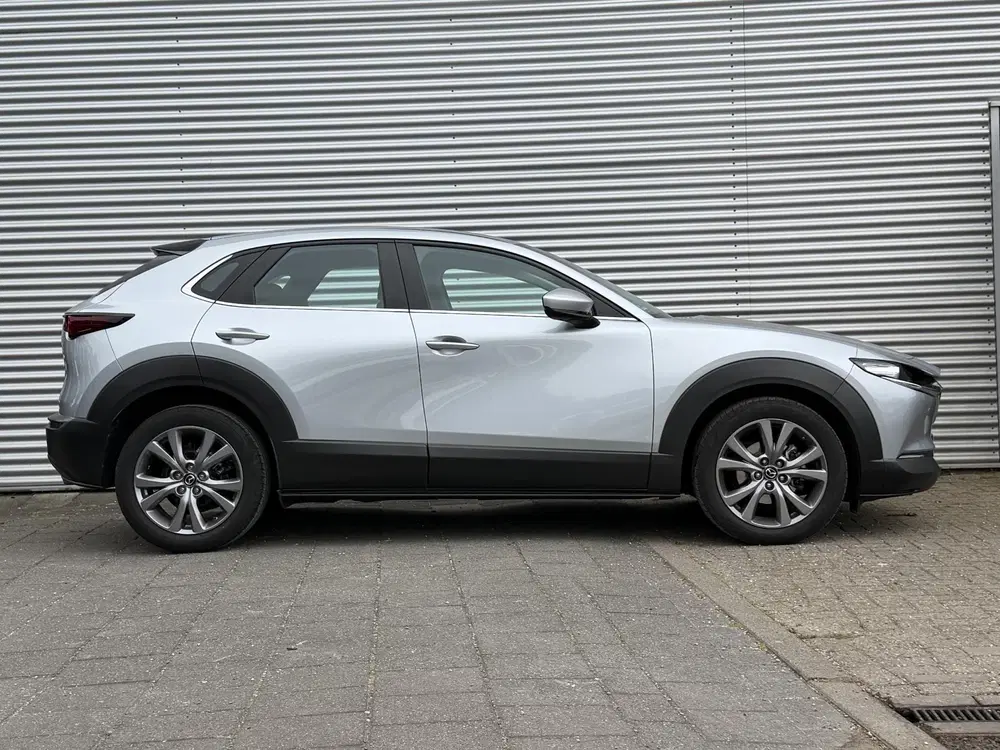 Mazda CX-30 2.0 e-SkyActiv-X M Hybrid Comfort uit 2020, foto 3