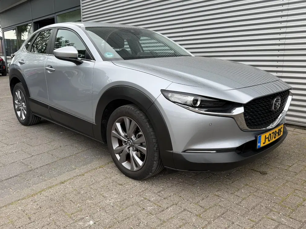 Mazda CX-30 2.0 e-SkyActiv-X M Hybrid Comfort uit 2020, foto 5