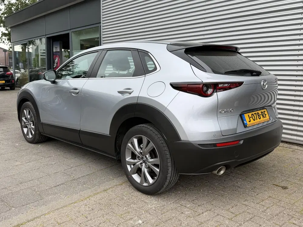Mazda CX-30 2.0 e-SkyActiv-X M Hybrid Comfort uit 2020, foto 6