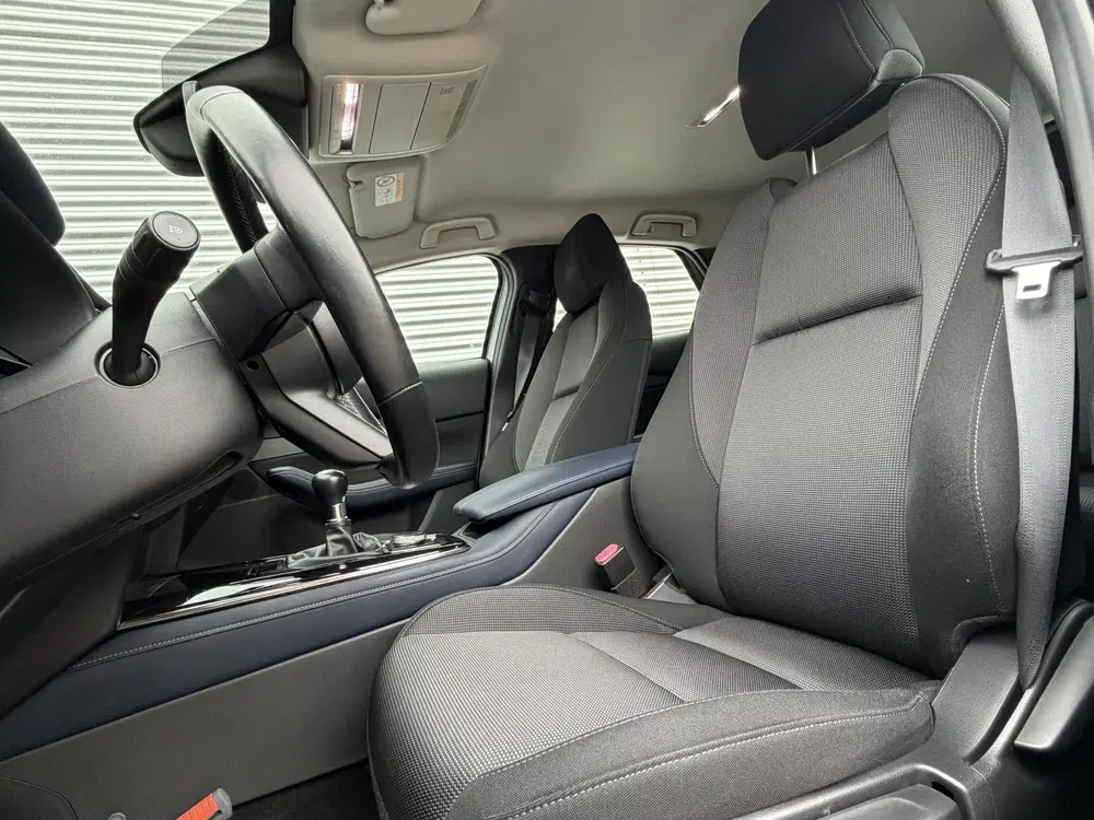 Mazda CX-30 2.0 e-SkyActiv-X M Hybrid Comfort uit 2020, foto 8