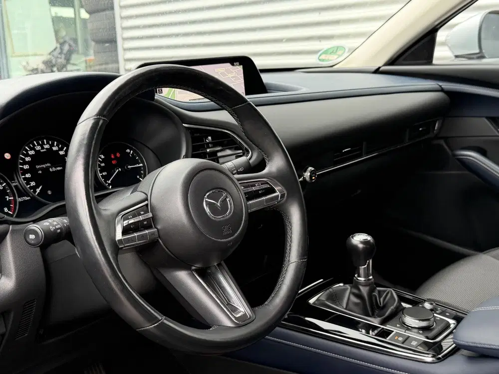 Mazda CX-30 2.0 e-SkyActiv-X M Hybrid Comfort uit 2020, foto 9