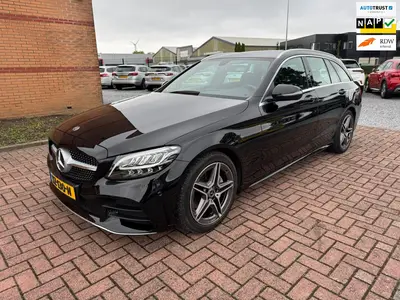 Mercedes-Benz C-Klasse 160 Business Solution AMG uit 2019