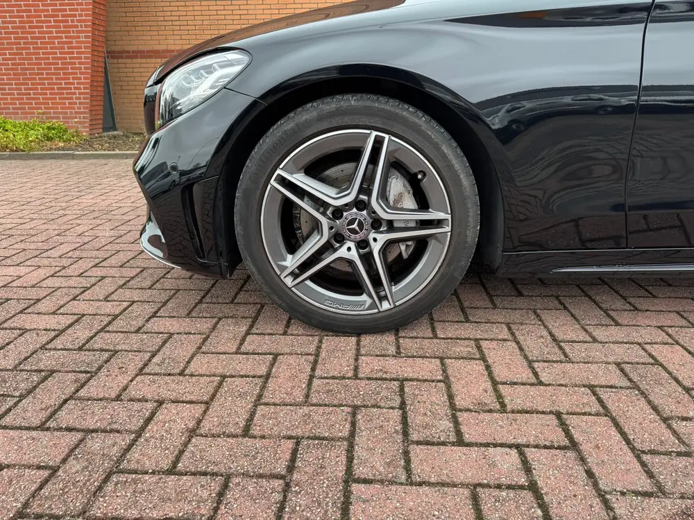 Mercedes-Benz C-Klasse 160 Business Solution AMG uit 2019, foto 10