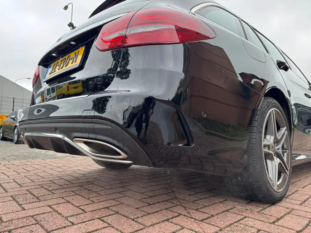 Mercedes-Benz C-Klasse 160 Business Solution AMG uit 2019, foto 11