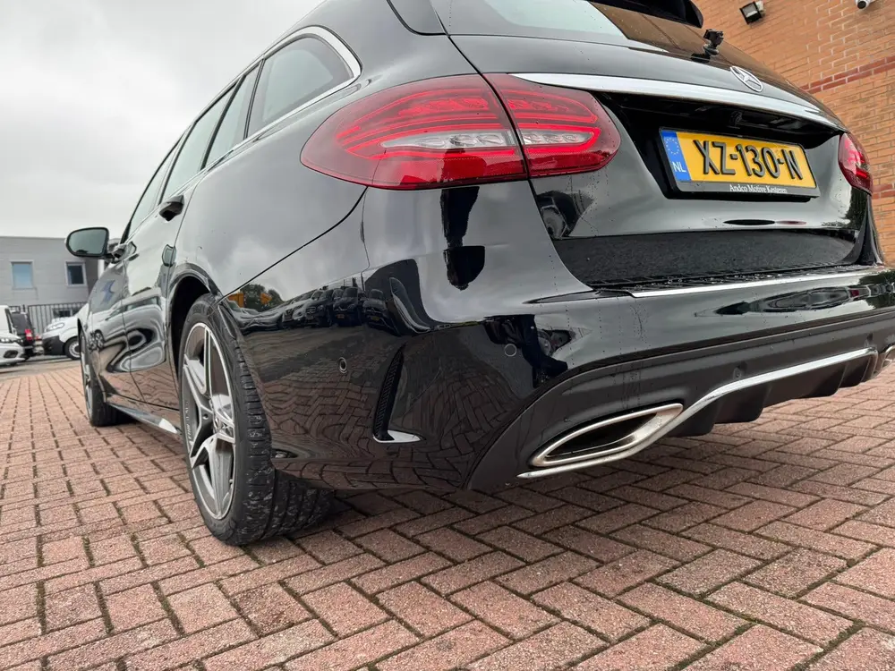 Mercedes-Benz C-Klasse 160 Business Solution AMG uit 2019, foto 12