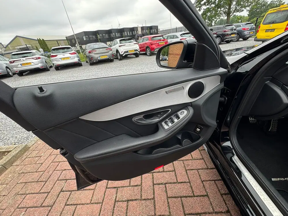 Mercedes-Benz C-Klasse 160 Business Solution AMG uit 2019, foto 18