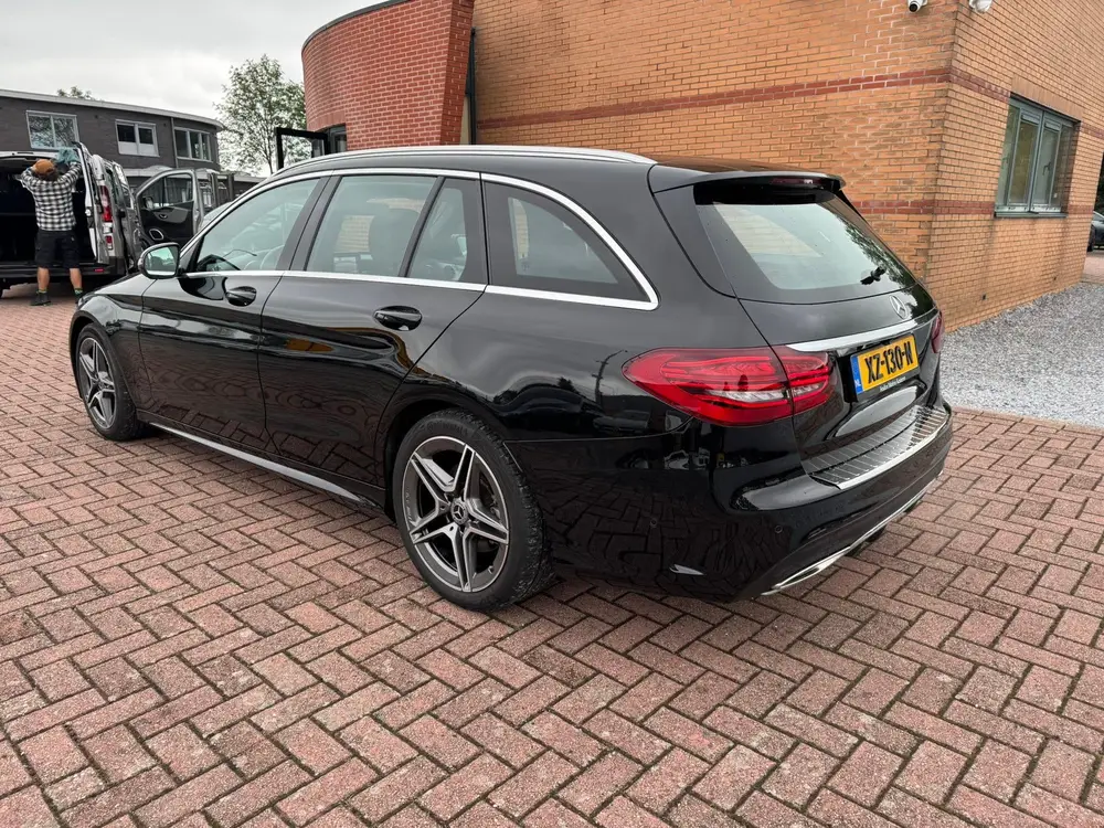 Mercedes-Benz C-Klasse 160 Business Solution AMG uit 2019, foto 7