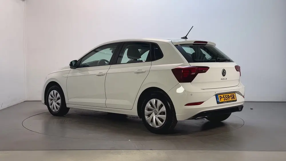 Volkswagen Polo 1.0 TSI Polo App-Connect Airco Virtual Cockp uit 2022, foto 6