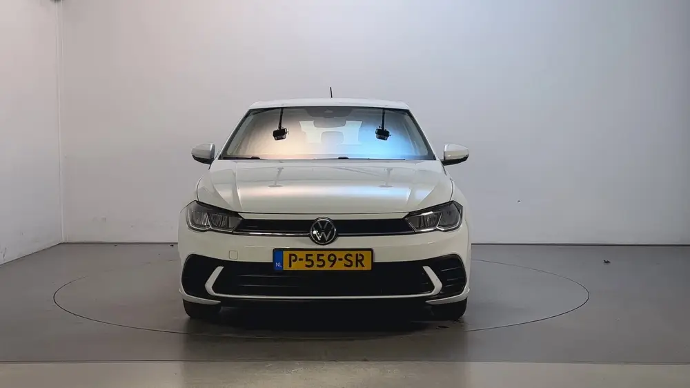 Volkswagen Polo 1.0 TSI Polo App-Connect Airco Virtual Cockp uit 2022, foto 8