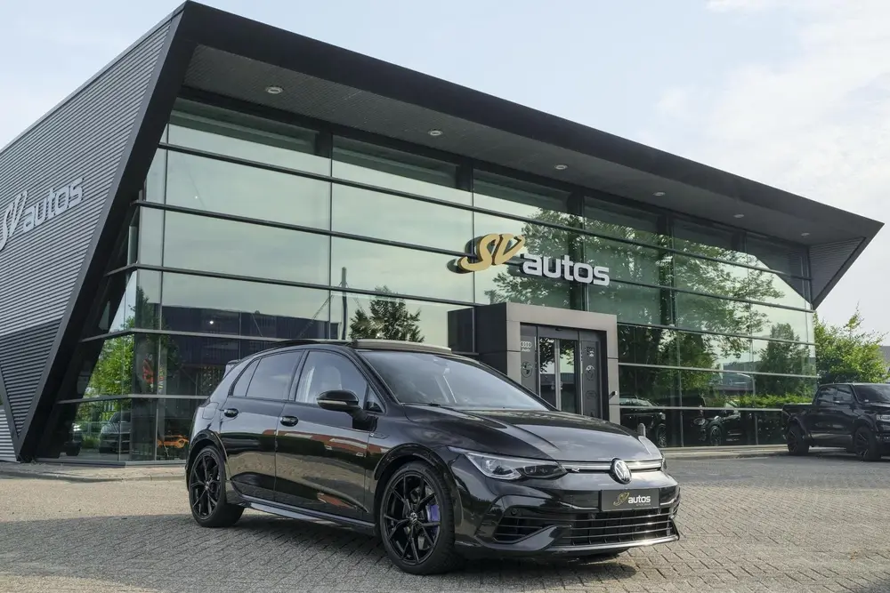 Volkswagen Golf R 2.0 TSI 320pk 8R 4Motion Performance Akrap uit 2022