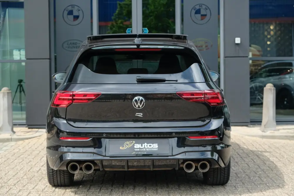 Volkswagen Golf R 2.0 TSI 320pk 8R 4Motion Performance Akrap uit 2022, foto 18