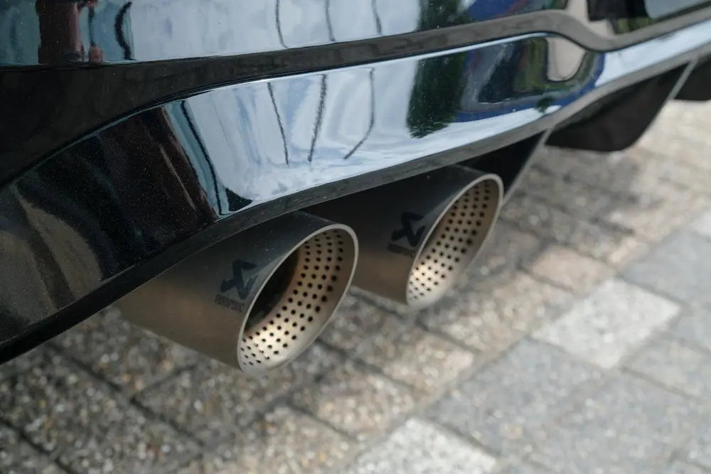 Volkswagen Golf R 2.0 TSI 320pk 8R 4Motion Performance Akrap uit 2022, foto 19