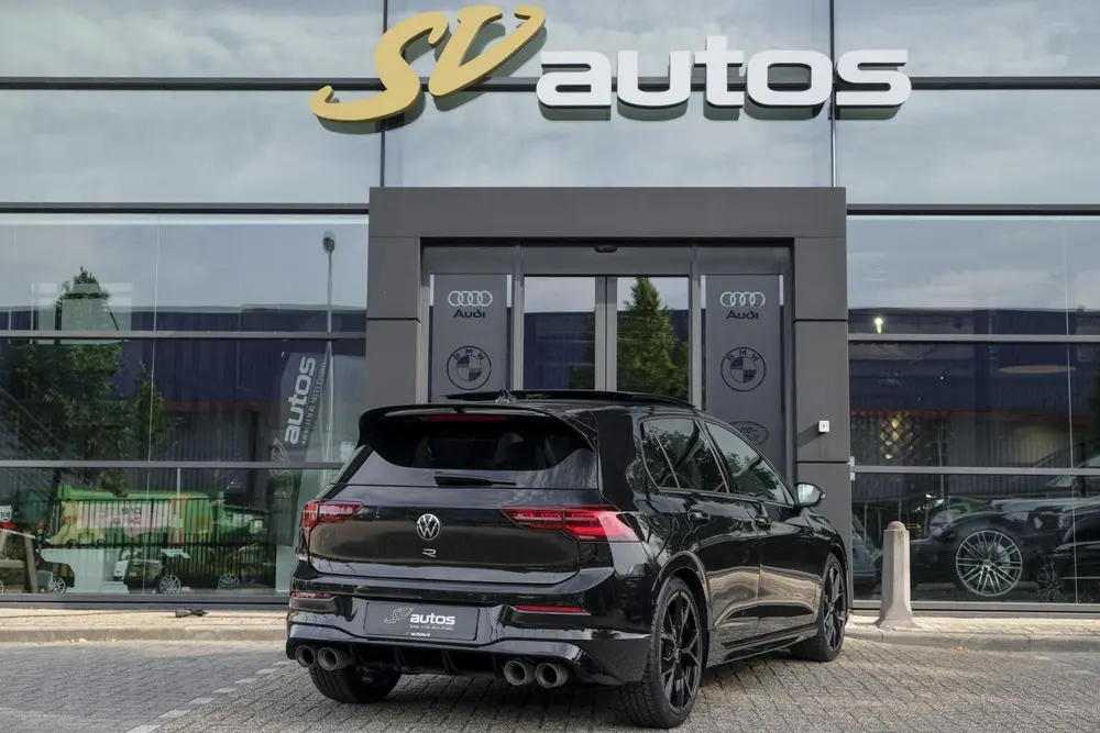Volkswagen Golf R 2.0 TSI 320pk 8R 4Motion Performance Akrap uit 2022, foto 2