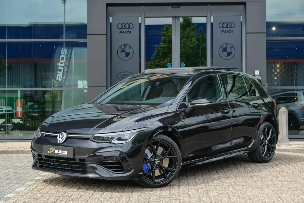 Volkswagen Golf R 2.0 TSI 320pk 8R 4Motion Performance Akrap uit 2022, foto 4