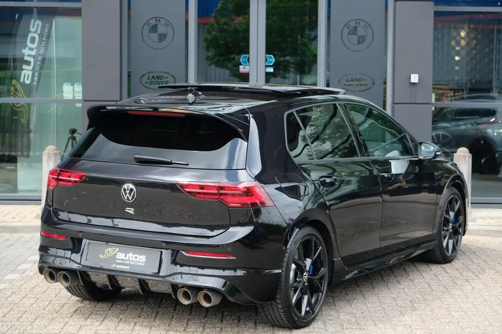 Volkswagen Golf R 2.0 TSI 320pk 8R 4Motion Performance Akrap uit 2022, foto 7
