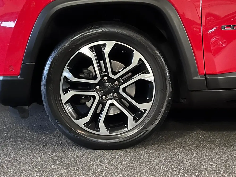 Jeep Compass 1.3T S Keyless/ Stuurverwarming/ Carplay/ Trekh uit 2021, foto 12