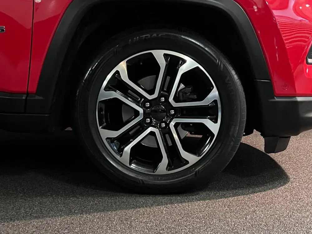 Jeep Compass 1.3T S Keyless/ Stuurverwarming/ Carplay/ Trekh uit 2021, foto 13