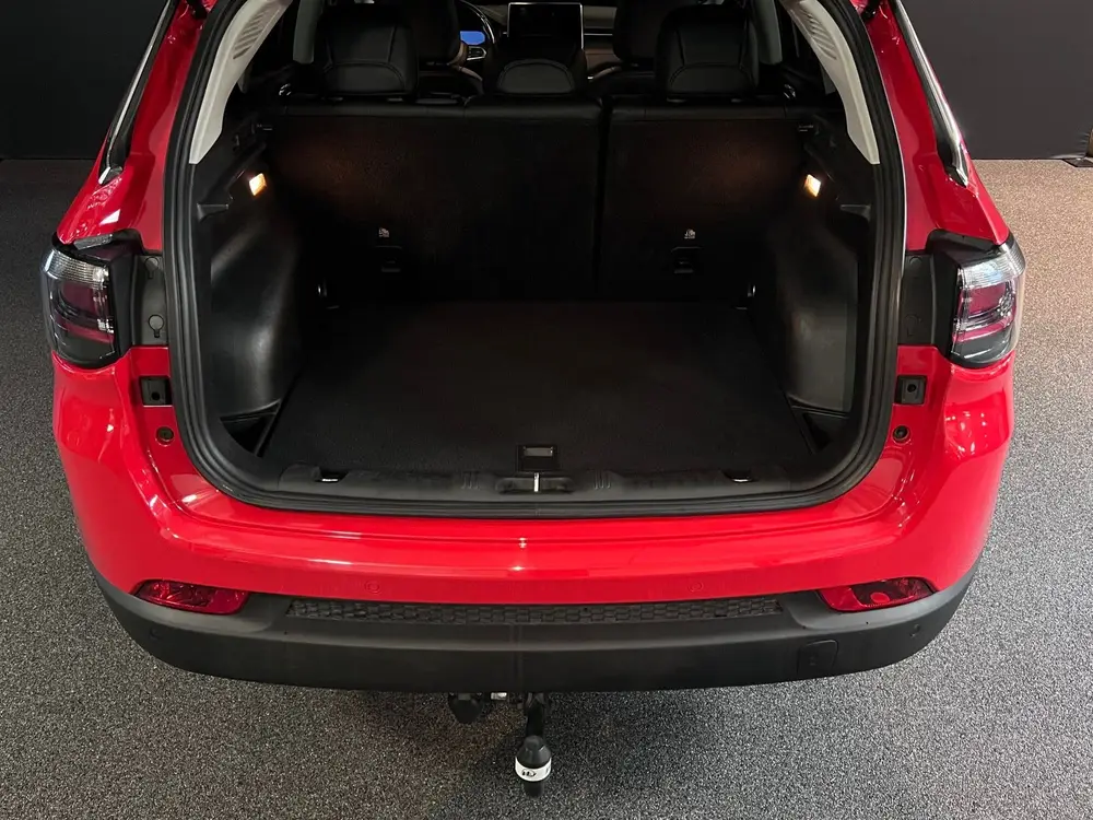 Jeep Compass 1.3T S Keyless/ Stuurverwarming/ Carplay/ Trekh uit 2021, foto 15