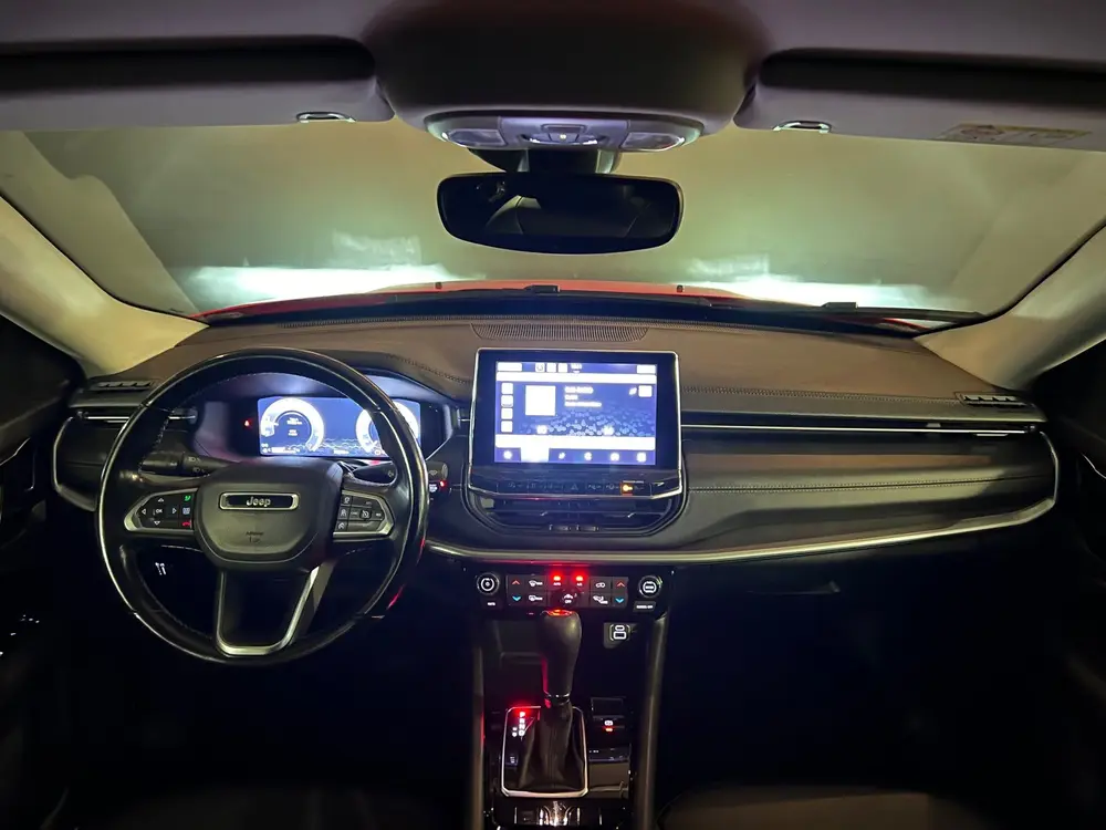 Jeep Compass 1.3T S Keyless/ Stuurverwarming/ Carplay/ Trekh uit 2021, foto 16