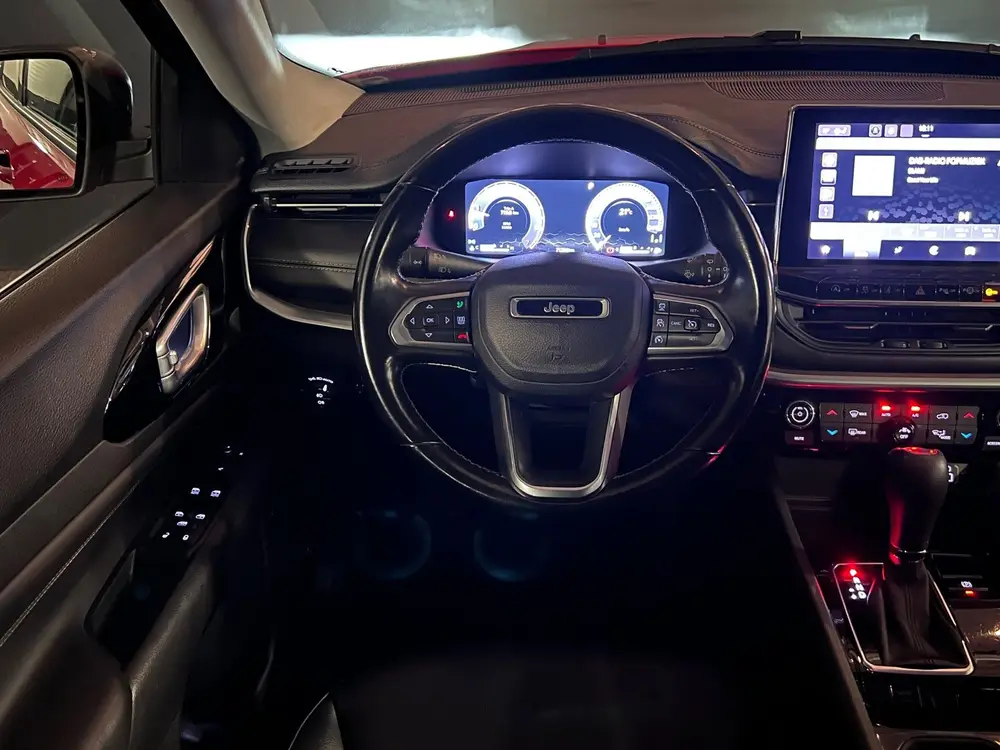 Jeep Compass 1.3T S Keyless/ Stuurverwarming/ Carplay/ Trekh uit 2021, foto 17