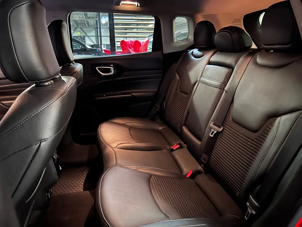 Jeep Compass 1.3T S Keyless/ Stuurverwarming/ Carplay/ Trekh uit 2021, foto 20