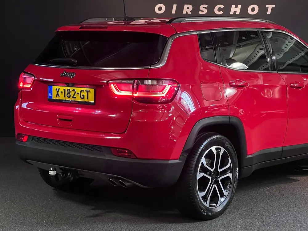 Jeep Compass 1.3T S Keyless/ Stuurverwarming/ Carplay/ Trekh uit 2021, foto 4