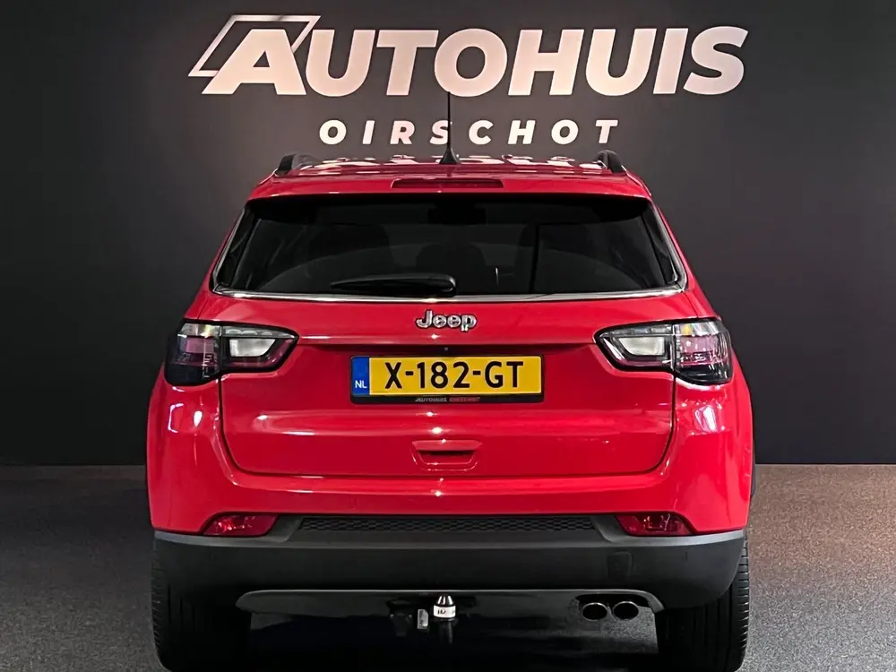 Jeep Compass 1.3T S Keyless/ Stuurverwarming/ Carplay/ Trekh uit 2021, foto 8
