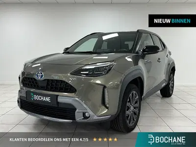 Toyota Yaris Cross 1.5 Hybrid Explore NAVIGATIE uit 2023