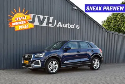 Audi Q2 30 (1.0) TFSi 110pk 03-2024 uit 2024