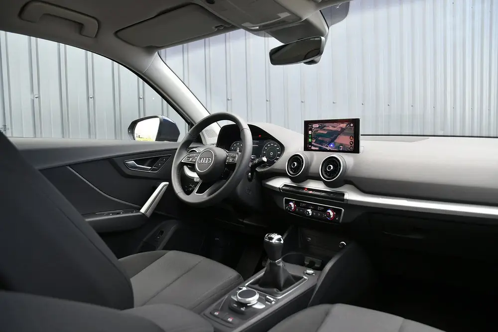 Audi Q2 30 (1.0) TFSi 110pk 03-2024 uit 2024, foto 3