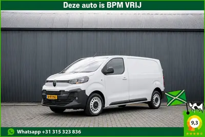 Citroën Jumpy 2.0 BlueHDi uit 2024