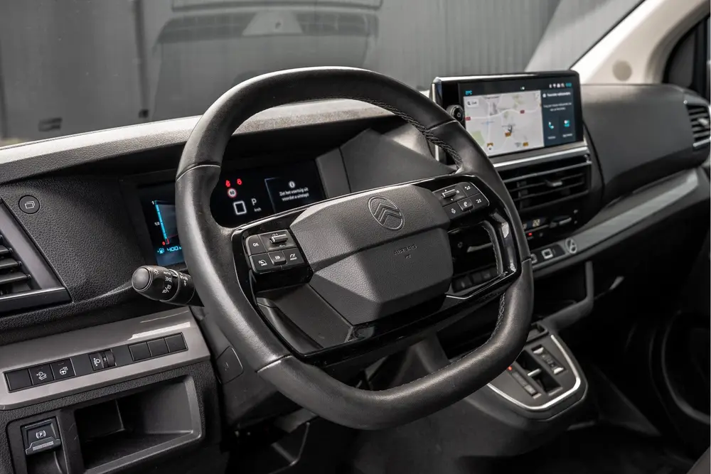 Citroën Jumpy 2.0 BlueHDi uit 2024, foto 11