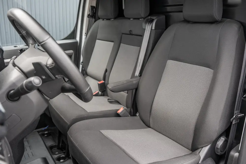Citroën Jumpy 2.0 BlueHDi uit 2024, foto 12