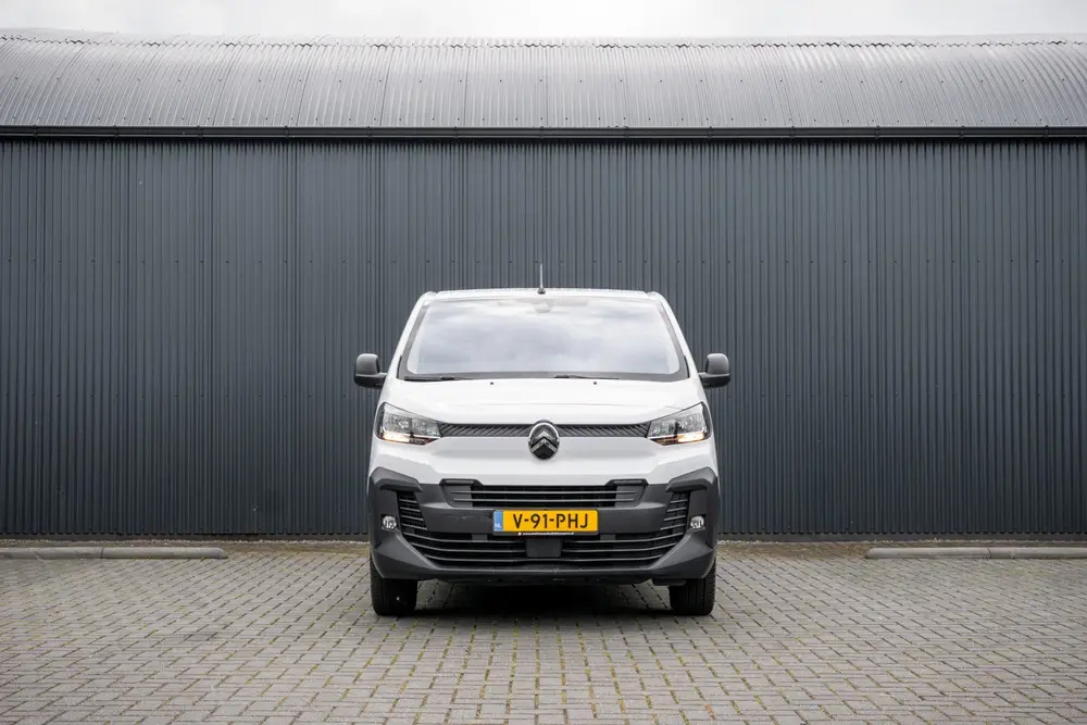 Citroën Jumpy 2.0 BlueHDi uit 2024, foto 3