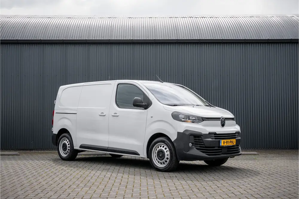 Citroën Jumpy 2.0 BlueHDi uit 2024, foto 4